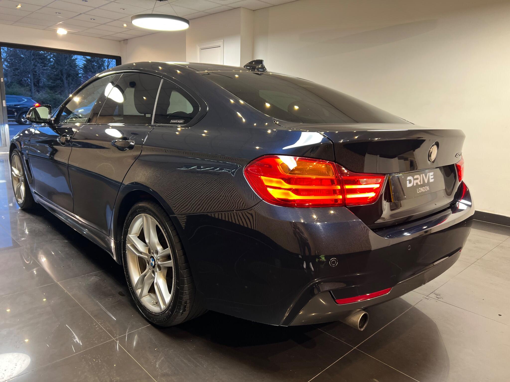 BMW 4 Series Gran Coupe